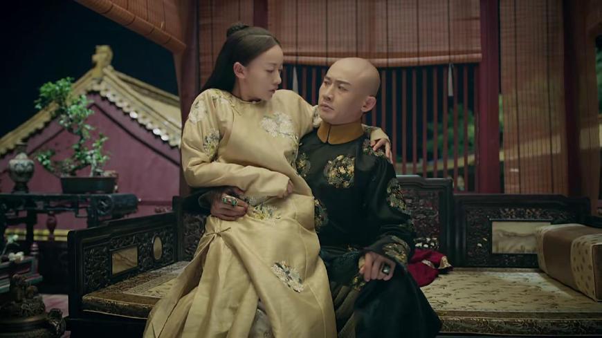 《延禧攻略》魏璎珞这招太厉害,连太后都利用