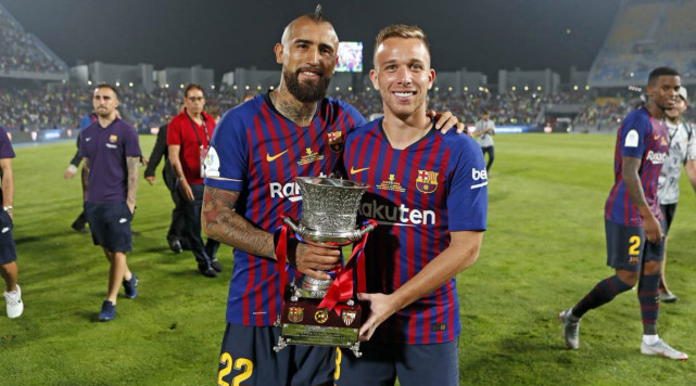 巴萨3大新援评析:阿图尔身上看见哈维影子 比