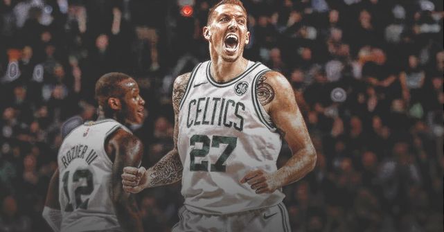 绿军中锋常规赛可复出 霍福德:泰斯是个胜利者