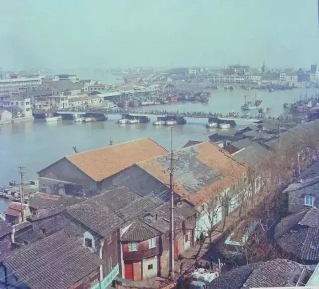 宁波镇海45年前的老照片,看到第二张就哭了!