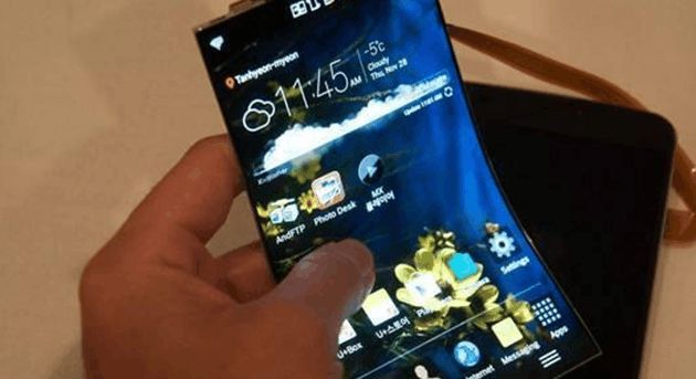 三星出大招:2019年推折叠手机,华为小米慌了