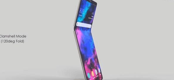 三星出大招:2019年推折叠手机,华为小米慌了