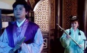 新白娘子传奇:终于明白,小青和张玉堂的爱情,也是前世孽缘!