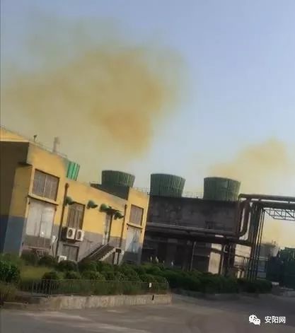 疑似发生爆炸?安化集团辟谣:阀门泄漏未对环境