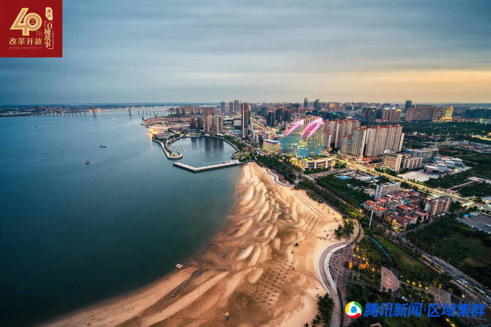 湛江海景