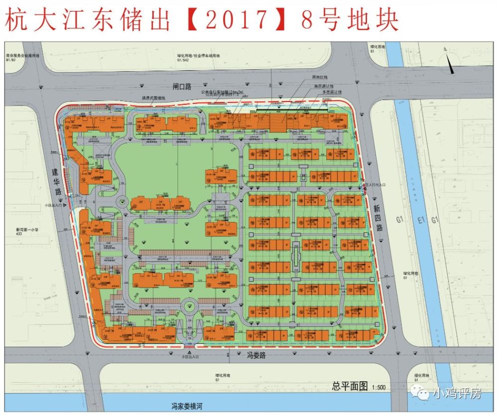 【小鸡大红盘】绿城梧桐郡 滨江未来海岸 :地段日照户型选房评测!