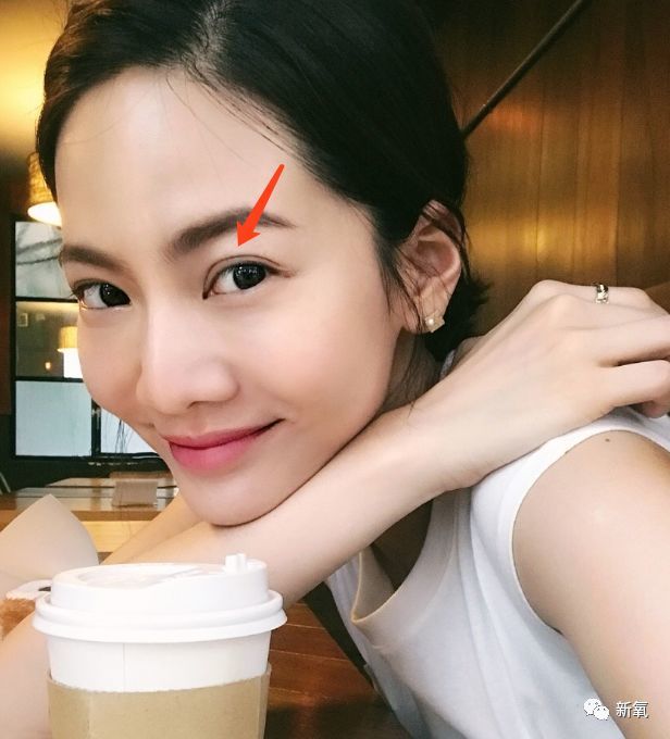 彭于晏叫她老婆,阮经天是她的初恋,她才是男神