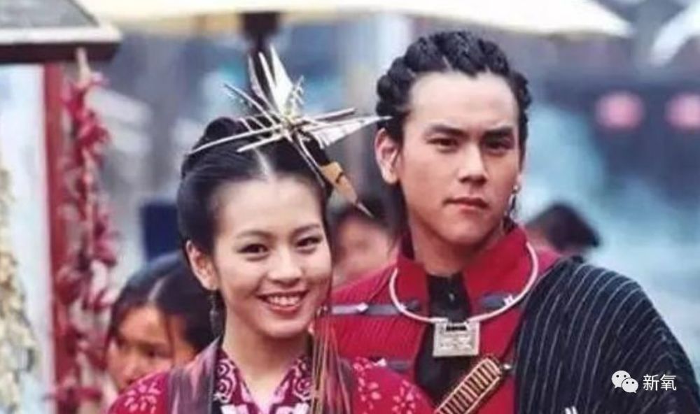 彭于晏叫她老婆,阮经天是她的初恋,她才是男神