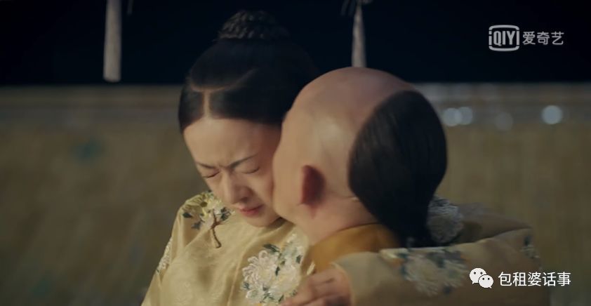 从乾隆、雍正到嘉庆，清宫剧皇上的“绿帽子”是祖传的吗？