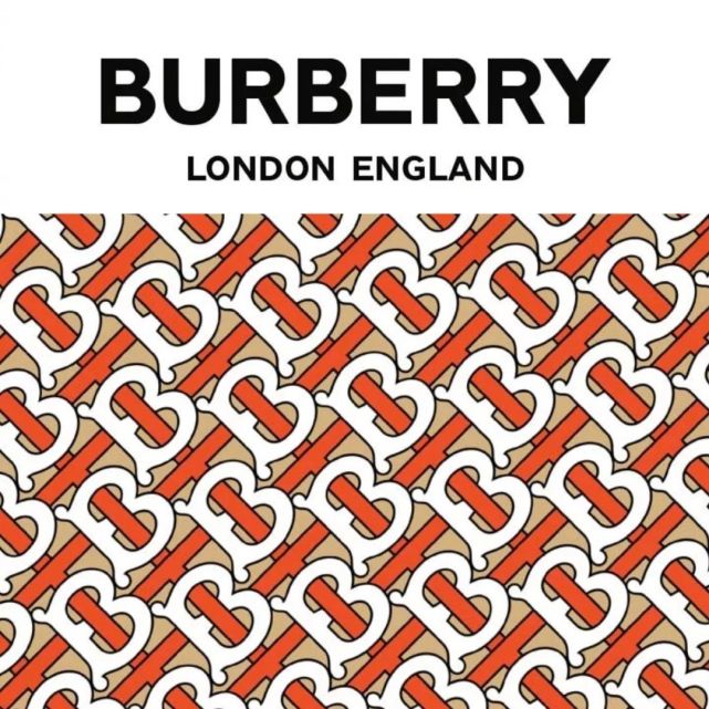 已有162年品牌历史的英国标志性品牌burberry最近频上热搜,为了维持