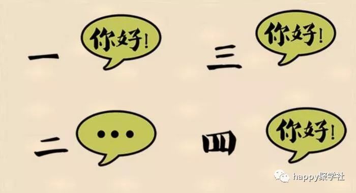 什么之后脑成语_成语故事简笔画(2)