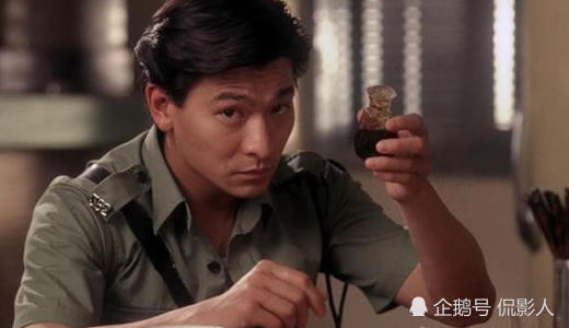 前有吕良伟的《跛豪》后有刘德华的《五亿探长雷洛传》，都够经典