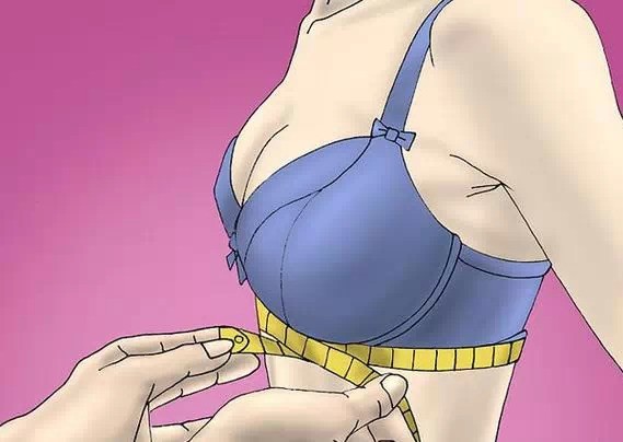 这<em>才是胸罩</em>的<em>正确</em>穿戴方式,你<em>穿</em>对了吗?_订阅