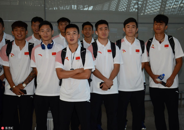 粤媒:亚运会成U23新政小考 不能闯入八强就是