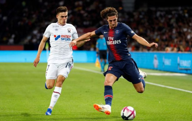 曝利物浦加入拉比奥特争夺战 巴萨米兰抢人机