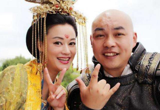 二人转演员程野自导自演烂电影,尽毁太上老君好形象,网友:封杀