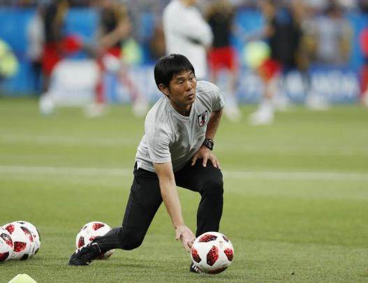 想夺冠?日本男足抱怨亚运会条件差 训练看不清