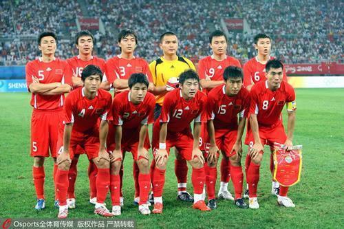 鲁能帮撑起08国奥一片天 十年过后有人欢喜