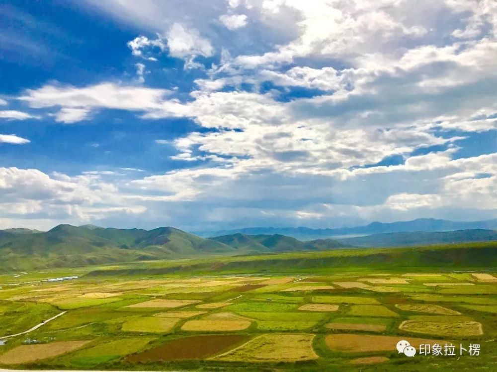 魅力夏河——甘加秘境篇