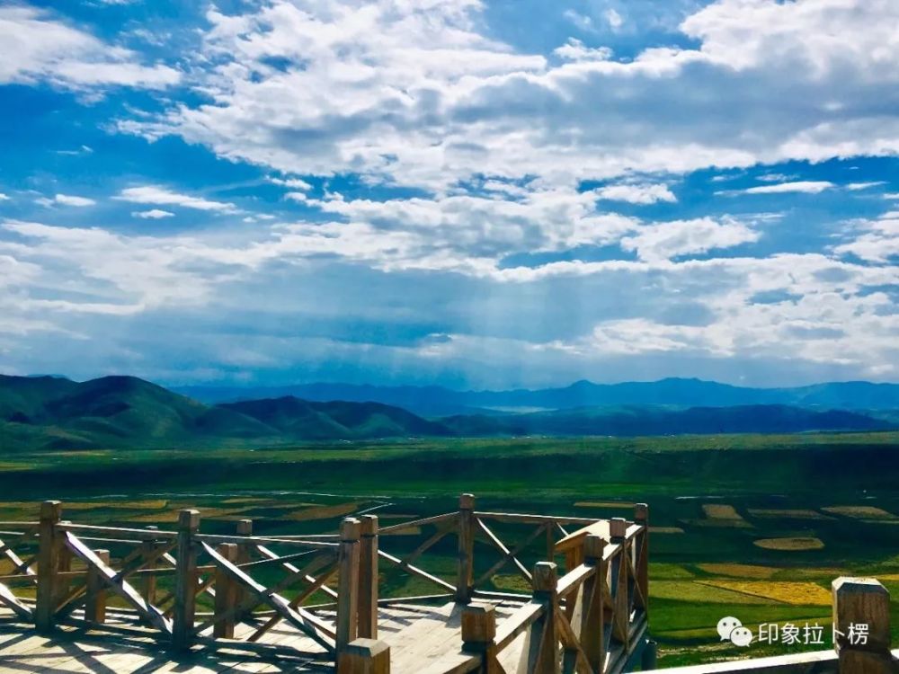 魅力夏河——甘加秘境篇