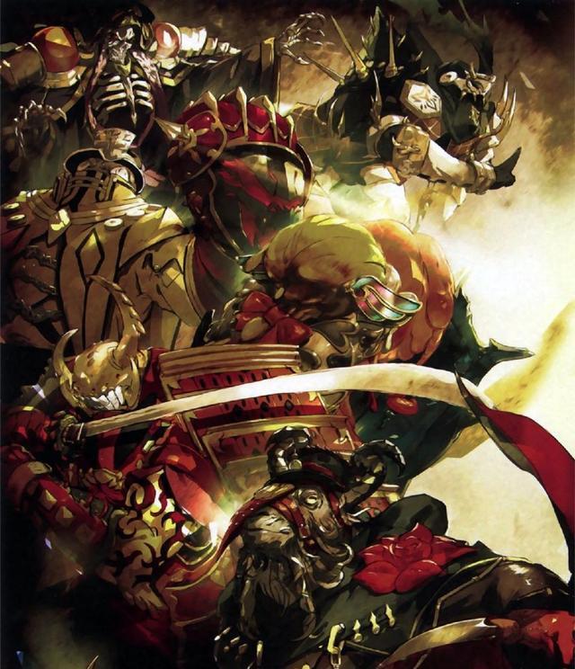 overlord中已知无上至尊最全科普