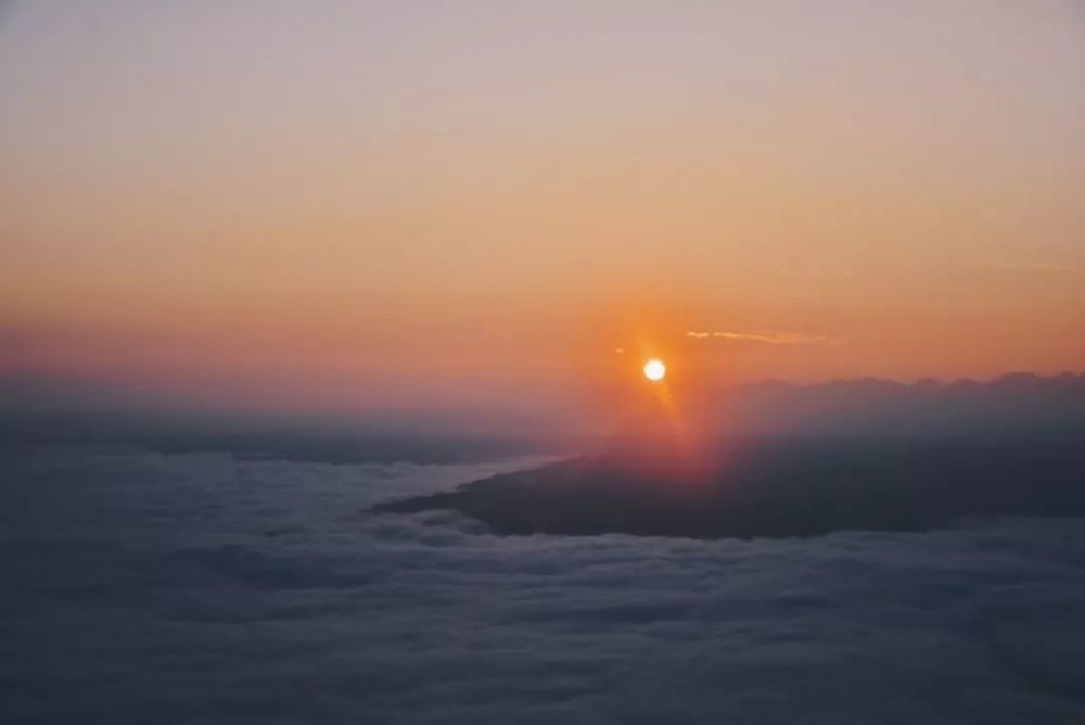 高山草甸,云海日出…这就是我所向往的生活!