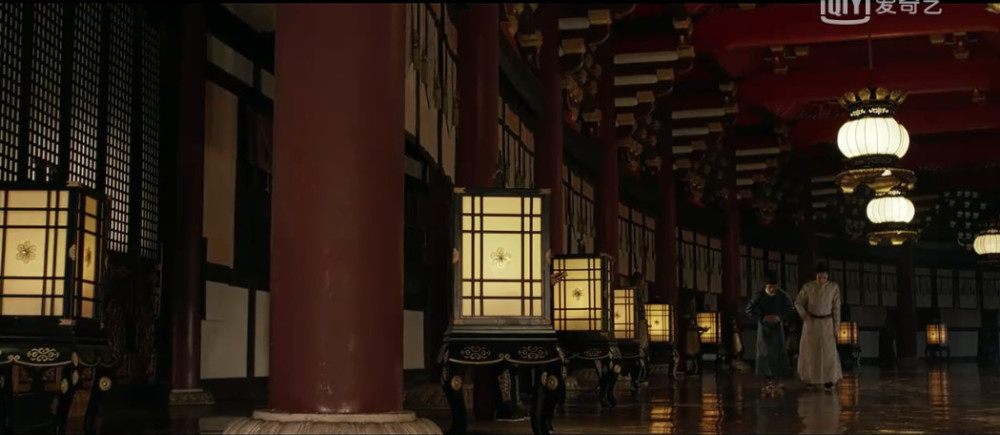 《天盛长歌》首播:陈坤倪妮演杨幂后人,剧情