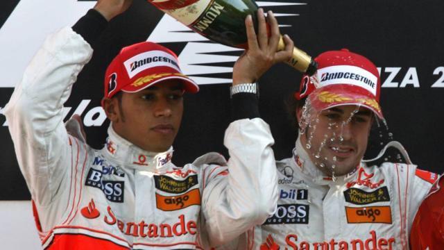 阿隆索F1生涯回顾:年少成名两夺冠 时运不济显