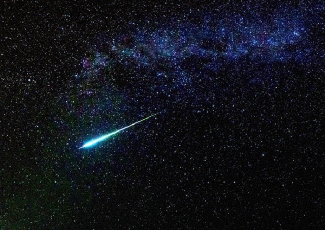 2018猎户座流星雨!猎户座今年什么时候会出现流星雨?