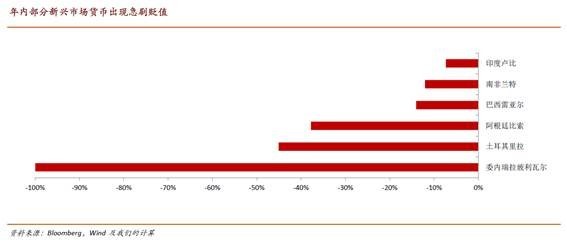 程实:新兴市场货币急剧贬值对全球影响有限