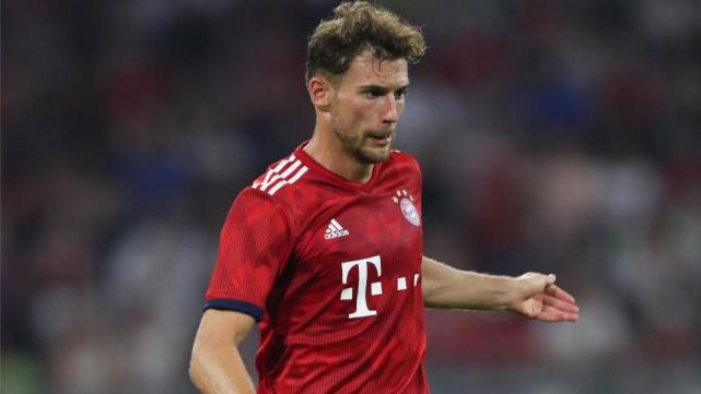 格雷茨卡:拜仁的一切都比沙尔克更大更刺激