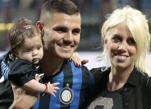 更是贤内助 伊卡尔迪妻子将任电台足球评论员