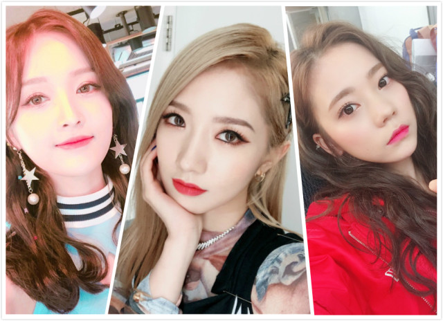 火箭少女101退团风波后续,三人一齐发声感恩磨难