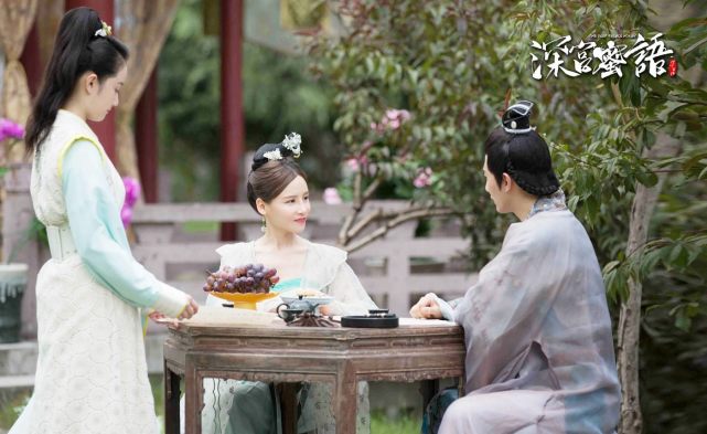 SNH48曾艳芬退团后进军影坛?这部《深宫蜜语