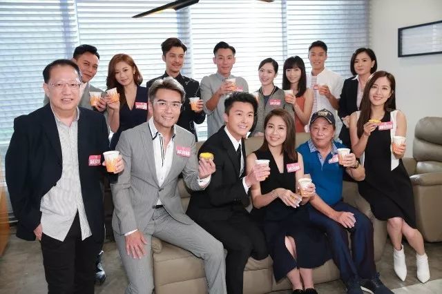 继《溏心风暴3》后在新戏再续前缘 前TVB小生：有些想念