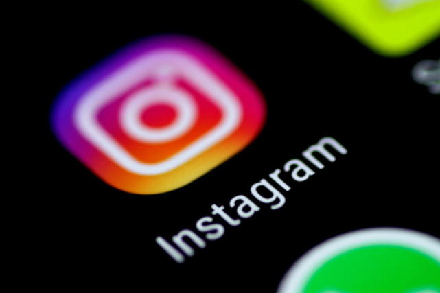大量Instagram用户账号被黑 头像个人资料都被