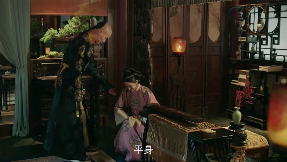 《延禧攻略》璎珞遇大猪蹄子,卫龙夫妇PK得体