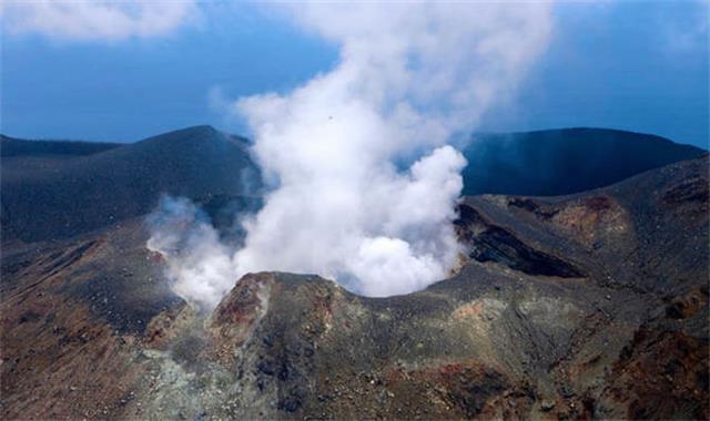 日本火山警报!口永良部岛在哪里?日本的火山将在哪里爆发?