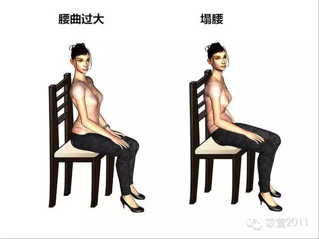 女人,把这些难看姿态改一改,穿衣服才会漂亮!