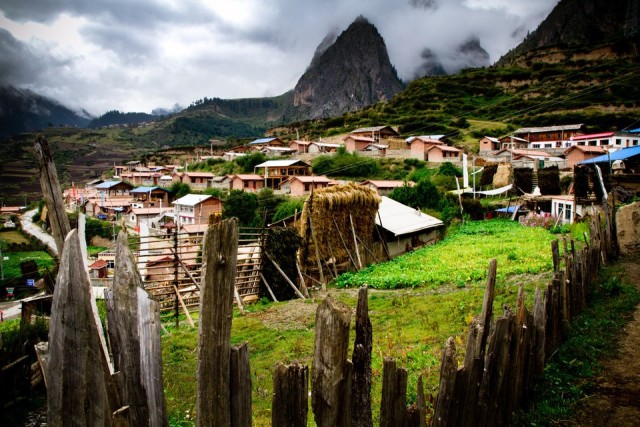 这可能是世界上离天堂最近的地方.