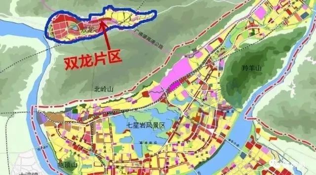 片区等调整规划,这些画展发展前景看好!地块设计参观券3D图片