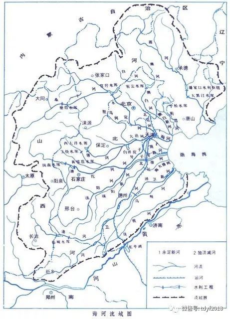 宛不如洛,洛不如邺?古代中国黄淮海大平原地缘全解析