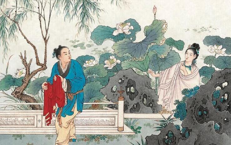 成语什么嫁衣裳_成语故事图片