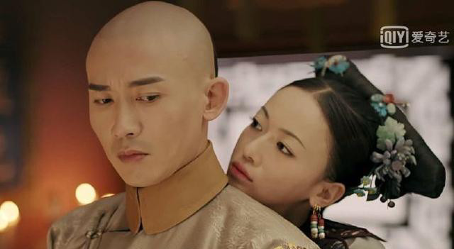 《延禧攻略》卫龙夫妇甜蜜发糖,但璎珞的一个