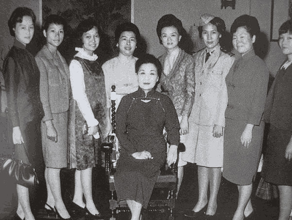 民国第一夫人宋美龄的传奇一生, 蒋介石: 夫人的能力