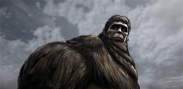 《进击的巨人》,始祖巨人力量最强大,最后一种巨人非常残暴