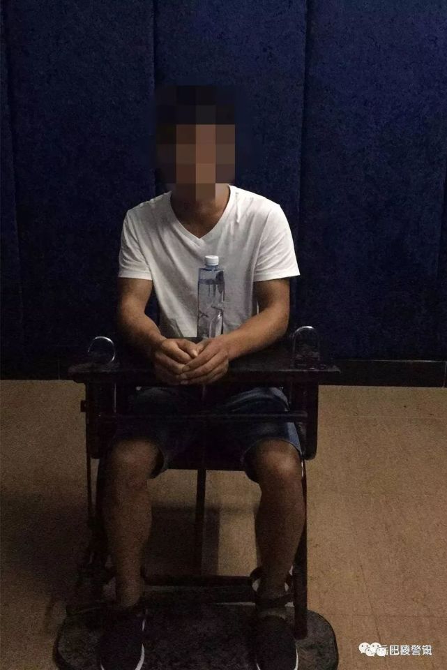 岳阳警方抓获诈骗男子 自称能买驾驶证骗工友