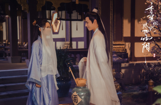 杨紫《香蜜沉沉》最讨喜的角色，润玉排行第二，第一名零差评
