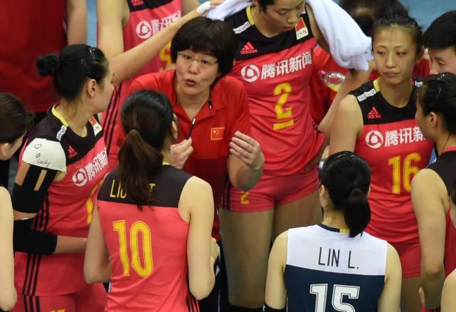 亚运女排赛程:23日中韩小组赛对决 9月1日产生