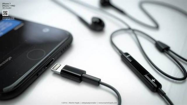 设计图露馅iPhone 7双扬声器没谱 果粉们还是期待？